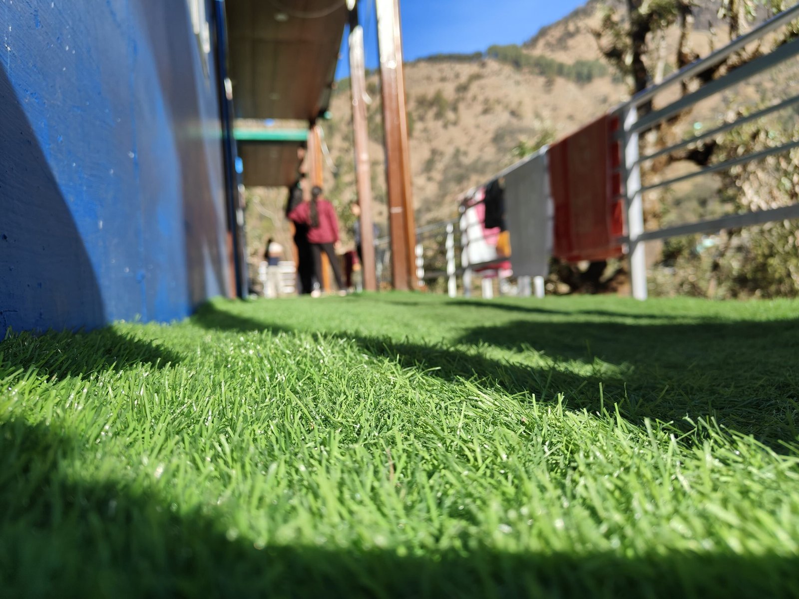 best resort in chopta