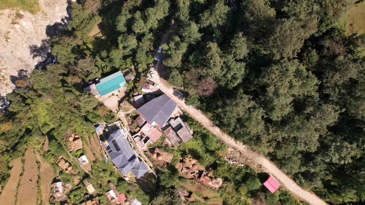 Best Resort in Chopta